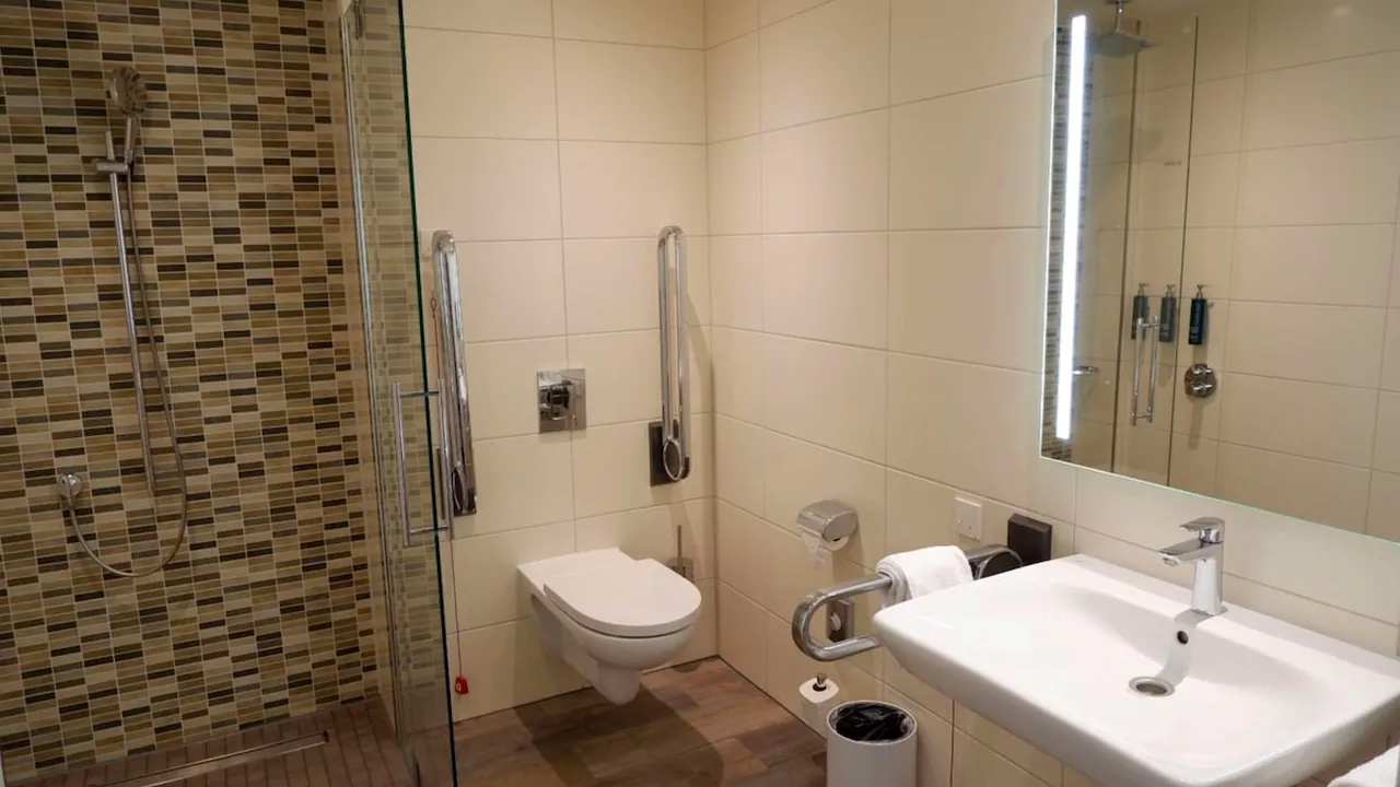 Hilton Garden Inn Frankfurt City Centre